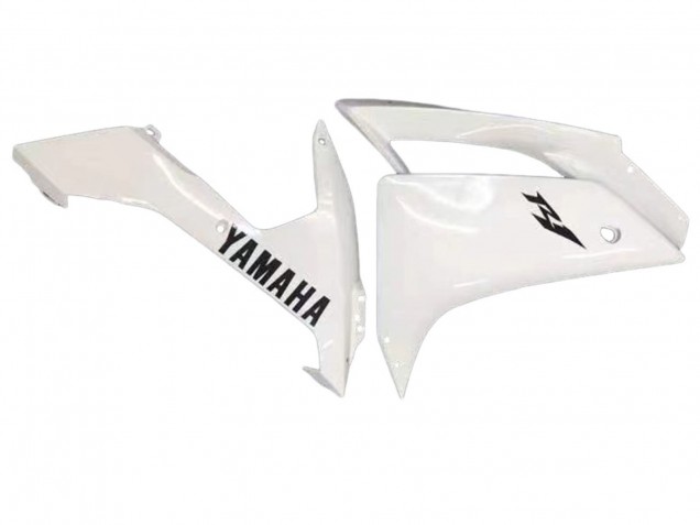 Carena Moto Yamaha YZF 1000 R1 2007-2008 - Bianco Nero