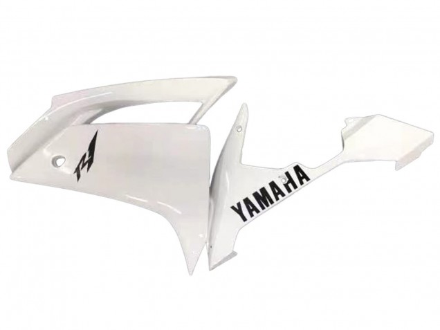 Carena Moto Yamaha YZF 1000 R1 2007-2008 - Bianco Nero
