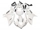 Carena Moto Yamaha YZF 1000 R1 2007-2008 - Bianco Nero