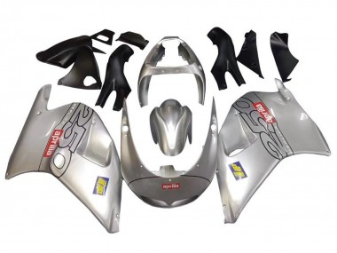 Carena Moto Aprilia RS250 1995-1997 - Argento Economici
