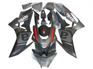 Carena Moto Aprilia RSV4 1000 2016-2020 - Nero Opaco Grigio Rosso Economici