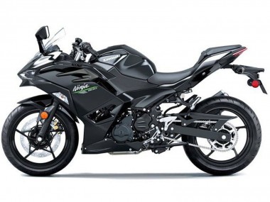 Carena Moto Kawasaki Ninja 500 EX500R 2024-2025 - Nero Lucido Economici