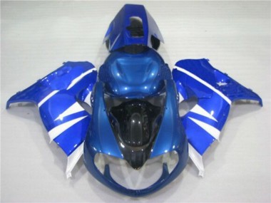 Carena Moto Suzuki TL1000R 1998-2003 - Blu Bianco Nero Economici