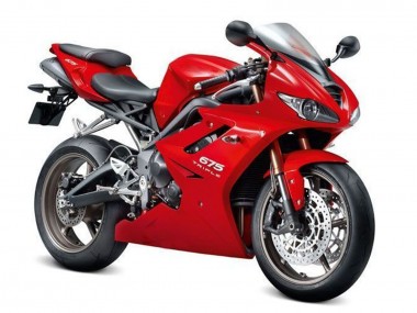 Kit Carena Moto Triumph Daytona 675 Triple 2006-2008 - Rosso Economici