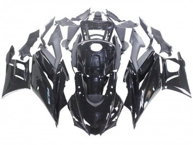 Carena Moto Yamaha YZF R3/R25 2019-2021 - Nero Lucido Economici