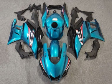 Carena Moto Yamaha YZF R3/R25 2019-2021 - Blu Rosso Nero Economici