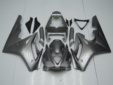 Carena Moto Triumph Daytona 675 Triple 2006-2008 - Grigio Economici