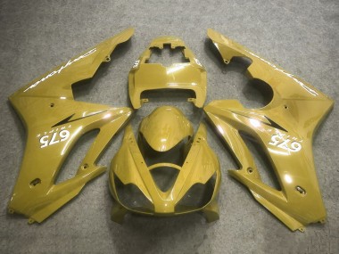 Carena Moto Triumph Daytona 675 Triple 2006-2008 - Oro Economici