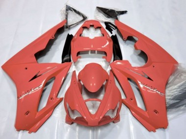 Carena Moto Triumph Daytona 675 Triple 2006-2008 - Pompelmo Rosso Economici