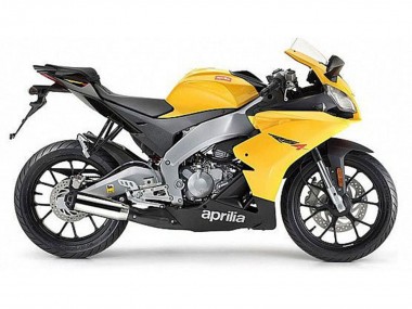 Carena Moto Aprilia RS4 50 125 2012-2018 - Giallo Economici