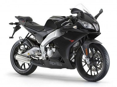 Carena Moto Aprilia RS4 50 125 2012-2018 - Nero Opaco Economici