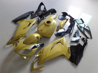 Carena Moto Aprilia RS125 2006-2011 - Giallo Nero Economici