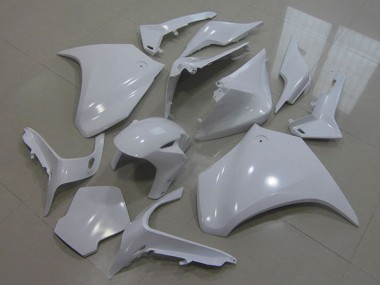 Carena Moto Honda VFR 1200 2010-2014 - Bianco Economici