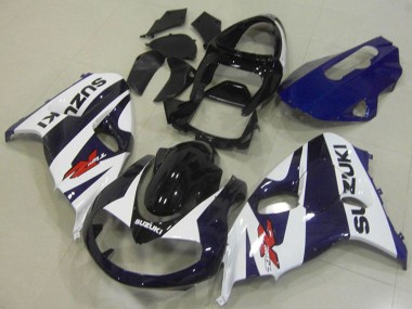 Carena Moto Suzuki TL1000R 1998-2003 - Nero Lucido Bianco Blu Rosso Economici