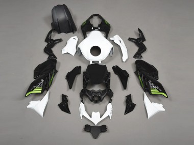 Carena Moto Kawasaki Z900 2020-2024 - Nero Bianco Economici