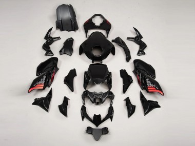 Carena Moto Kawasaki Z900 2020-2024 - Nero Rosso Economici