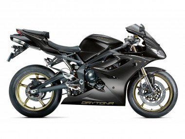 Carena Moto Triumph Daytona 675 2006-2008 - Nero Opaco Economici